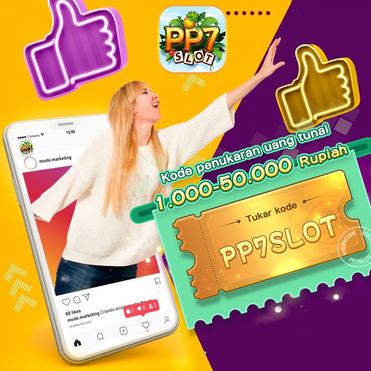 PP7 SLOT - Slot Gacor & Bonus Besar 2025
